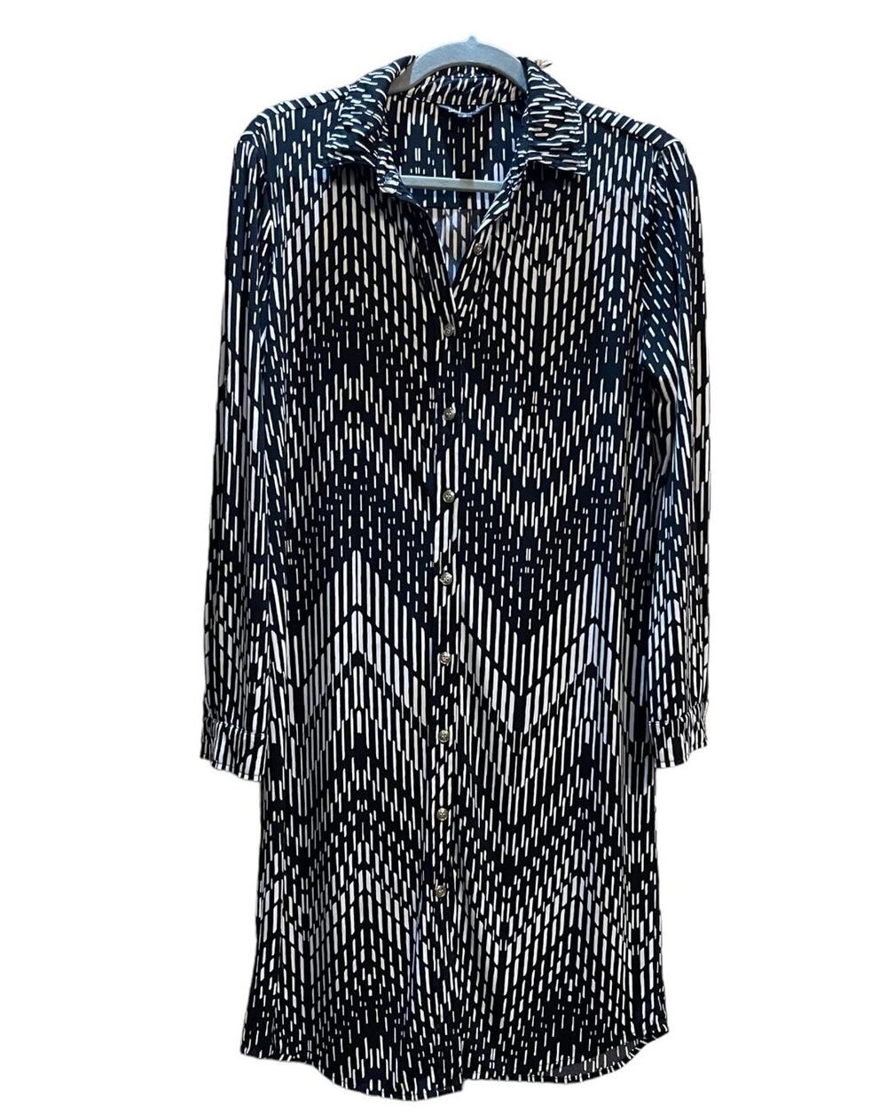 Lovely Knee Long Glamour Dress Size 6